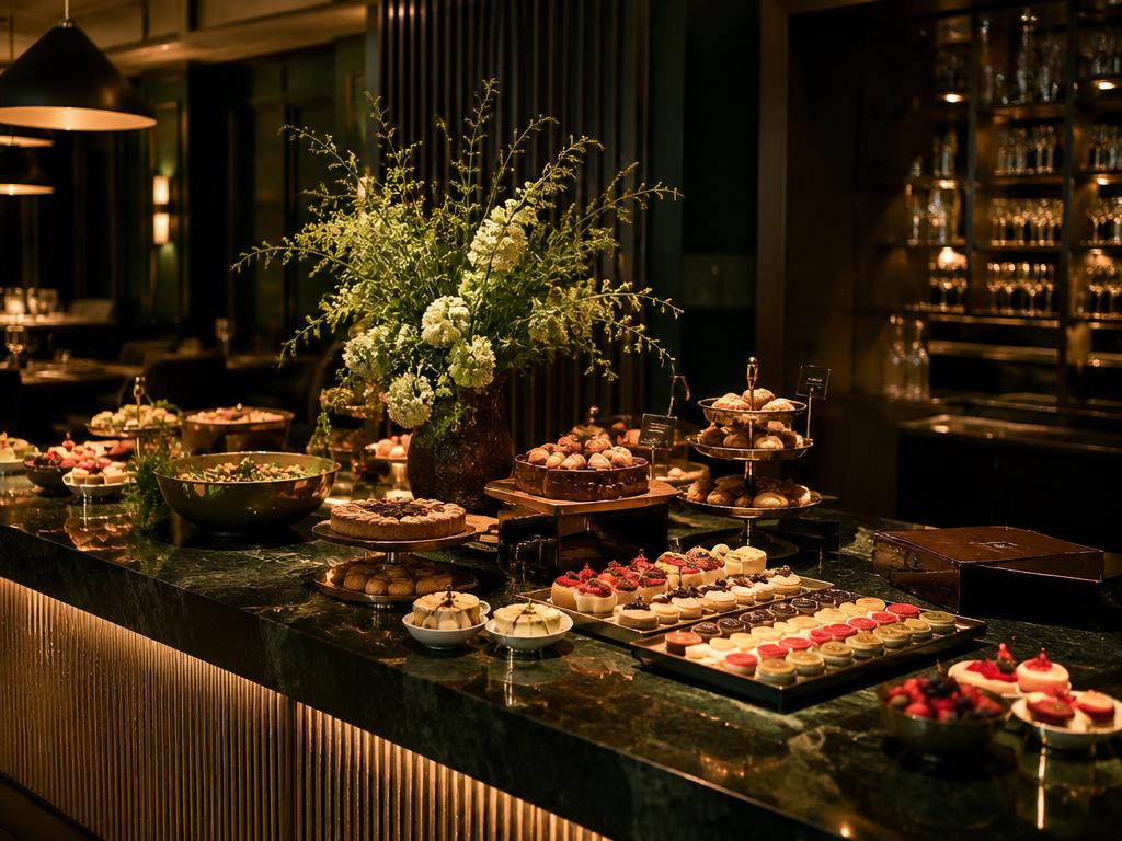 Restaurants & Hospitality
